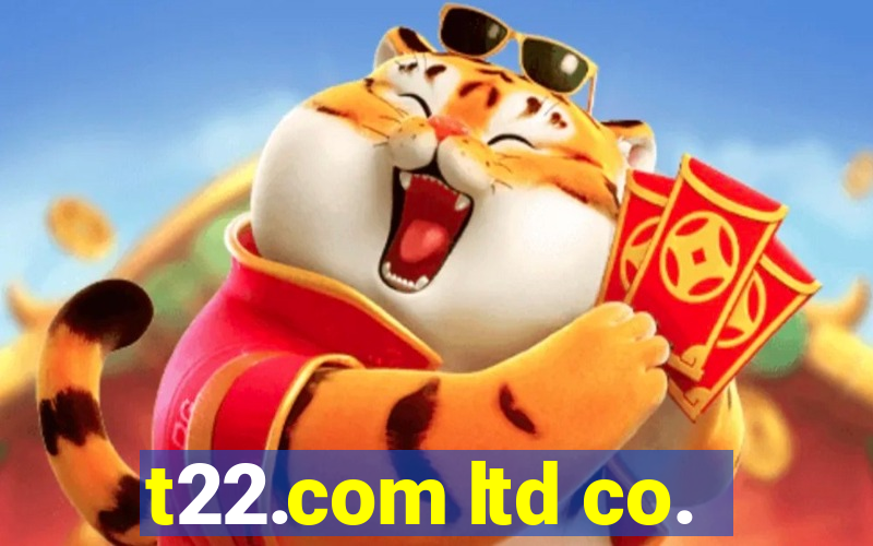 t22.com ltd co.